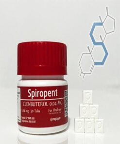 Clenbuterol 100 tabletas