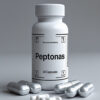Peptonas 30 cápsulas