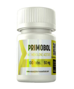 Primobolan 100 tabletas
