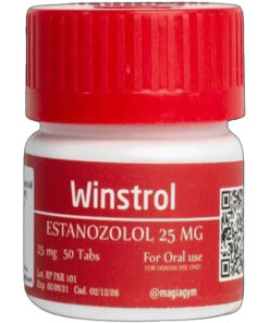 Stanobol 50 tabletas